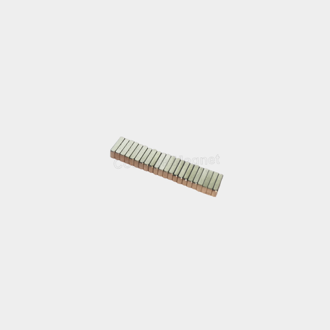 N50 3/16" ultra tiny neodymium block magnets 4.3 x 2 x 1mm