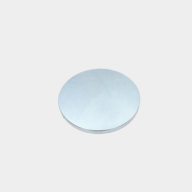 3.15 inch Large Flat Neodymium Round Magnet 80x5mm