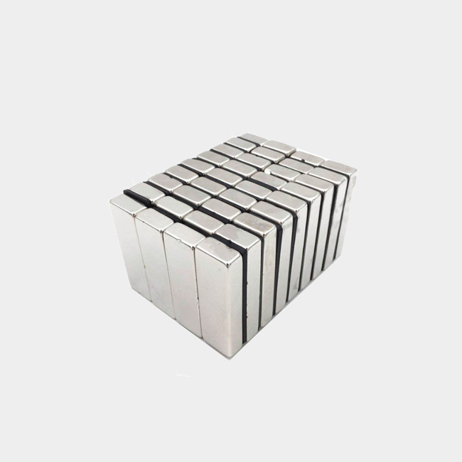 60mm long bar neodymium magnet 60mm x 20mm x 10mm thick