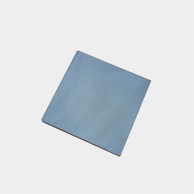 3 15/16" large flat ceramic permanent magnet y30bh 100x100x4mm