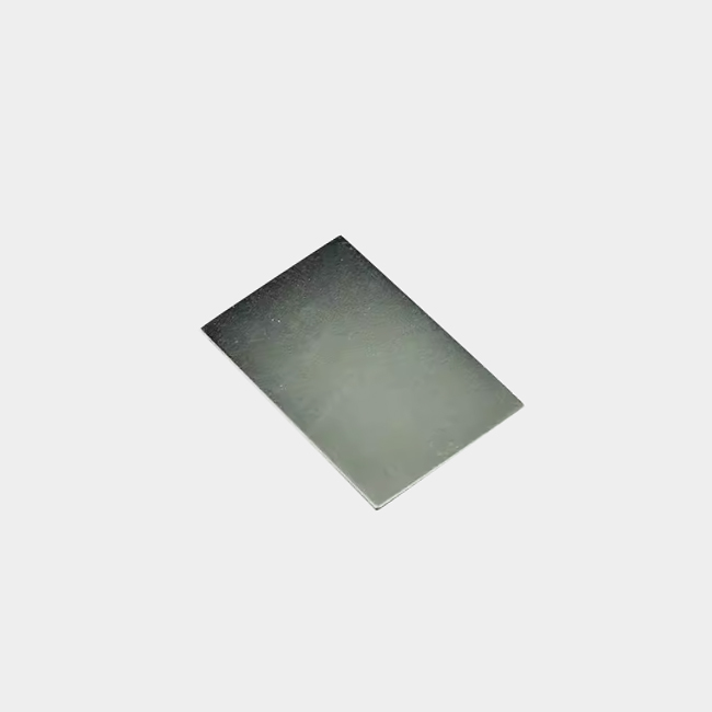 0.5mm thick ultra thin flat rectangular strong magnet 30x18x0.5mm