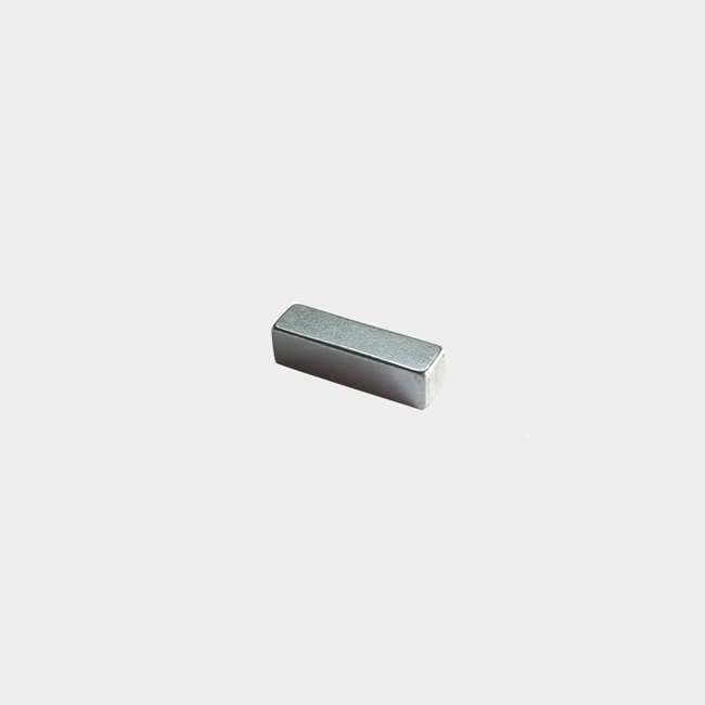 Wireless door magnetic casing magnet block 5mm x 5mm x 18mm