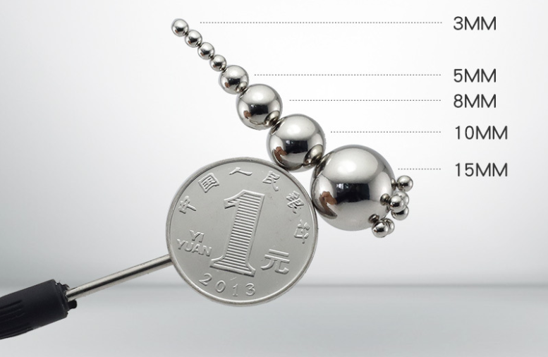 küre nadir toprak neodyum mıknatısın