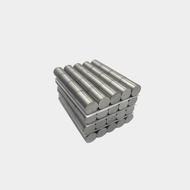 Cast alnico 5 rod magnet Ø14mm x 28mm (9/16" x 1 1/8")