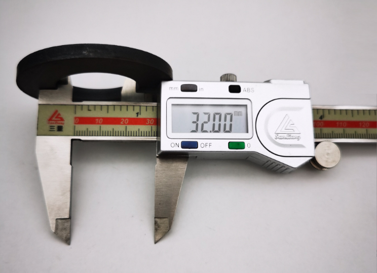 60x32x5 ceramic ferrite ring inner diameter measurement