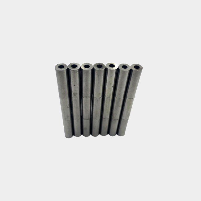 Hollow alnico rod cylinder magnet [image quote manufacturer]