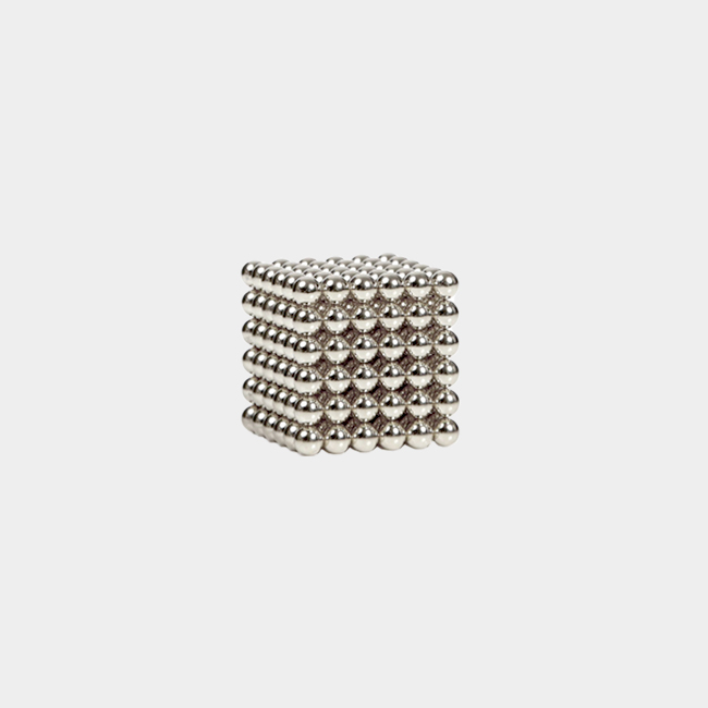 Small neodymium magnetic ball 3mm diameter from china