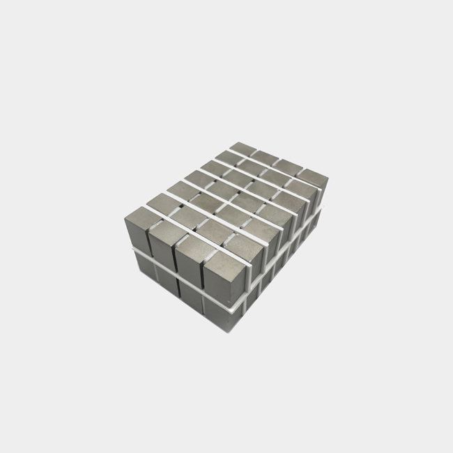 YXG30 SmCo Rare Earth Block Magnet 20mm x 15mm x 12mm