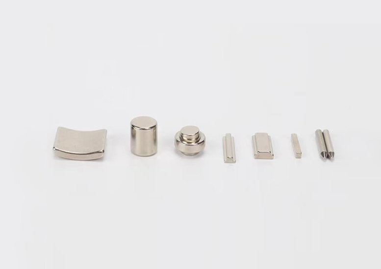 Common irregular special strong ndfeb magnet shapes