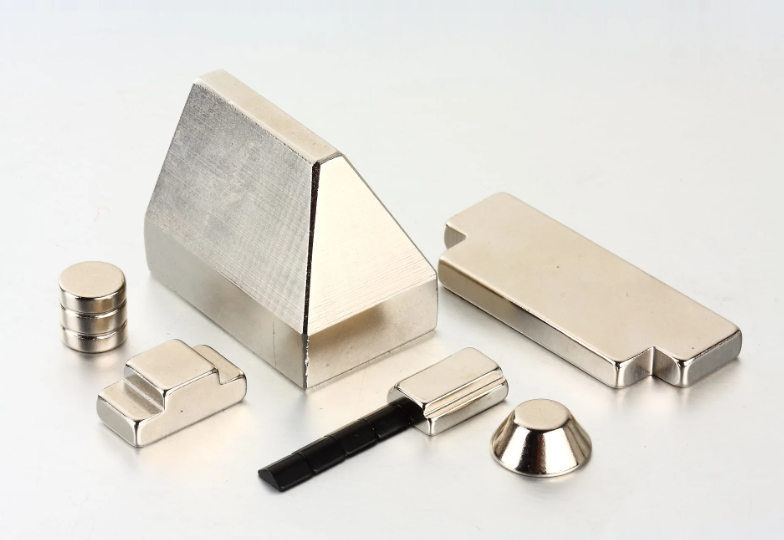 special irregular neodymium strong magnets