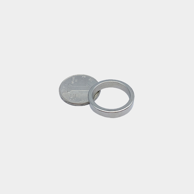 30mm neodymium ring magnets from China [cheap custom sell]