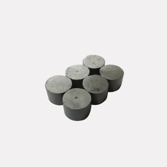 20mm x 10mm Kalınlığında Y30 Seramik Daire Disk Mıknatıs Çekme 1kg