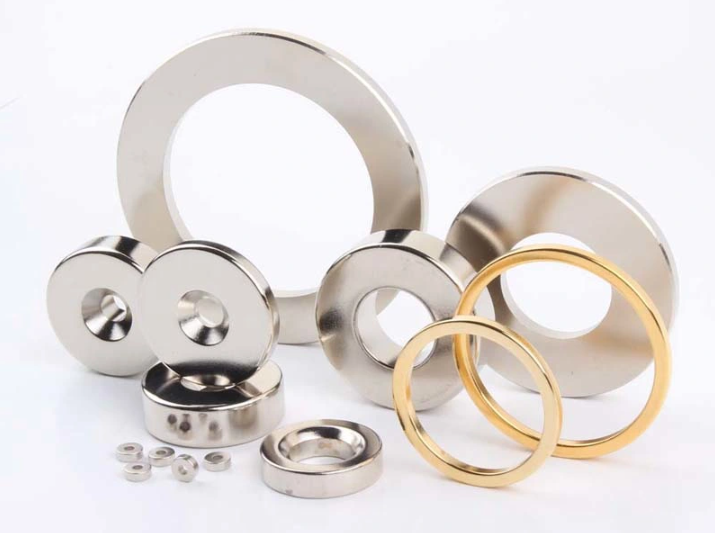 All kinds of shapes of neodymium magnets