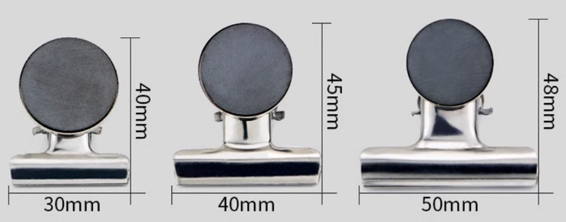 Ferrite magnetic clamp specification size selection