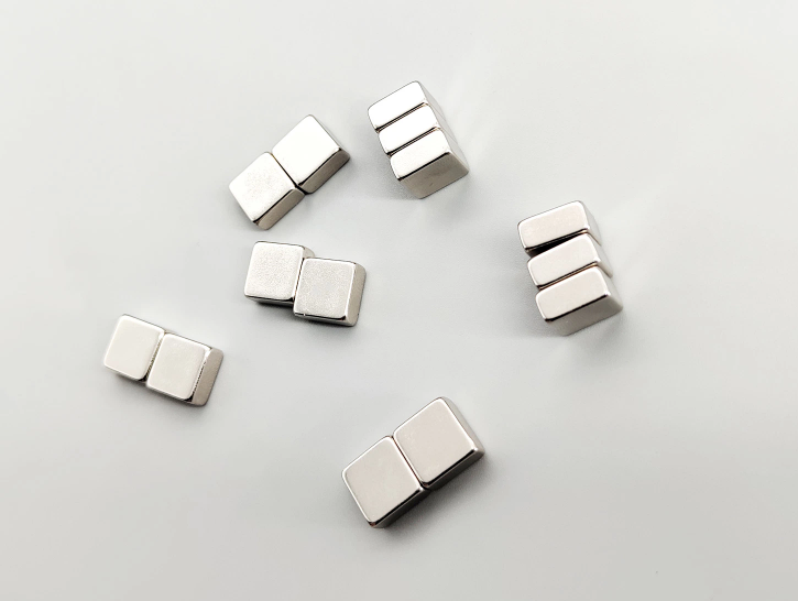 Magnetic sensor magnets are available in a variety of materials, including shapes.