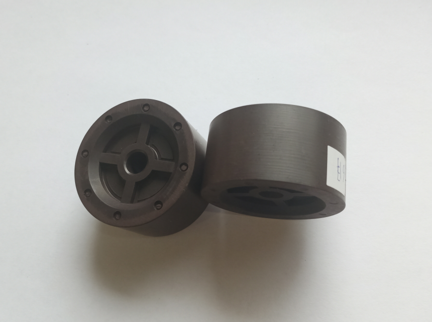 Plastic Magnetic Rotors