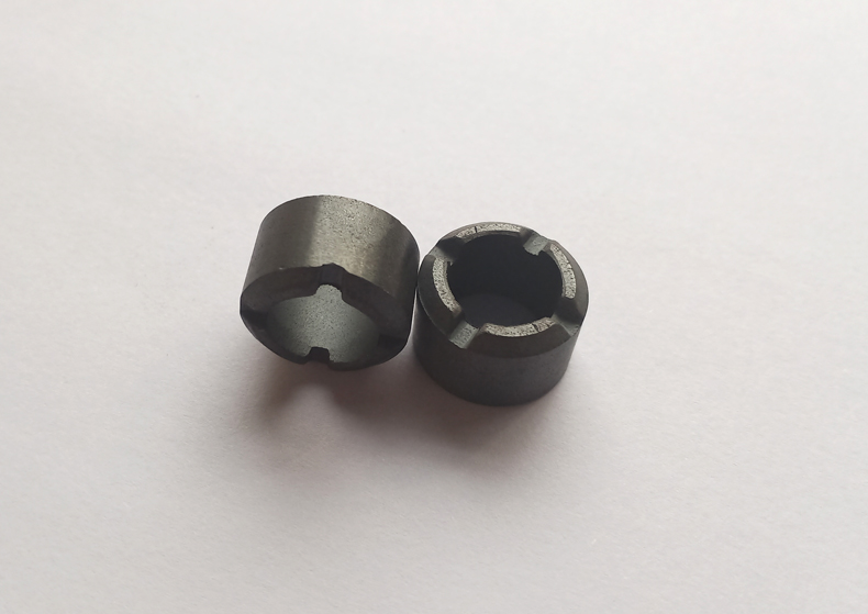 Can ferrite ceramic magnets rust?
