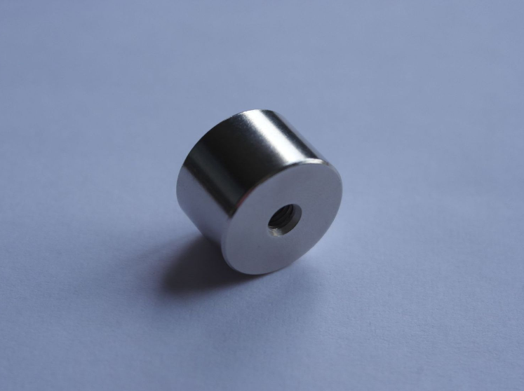 Neodymium rotor magnet ring