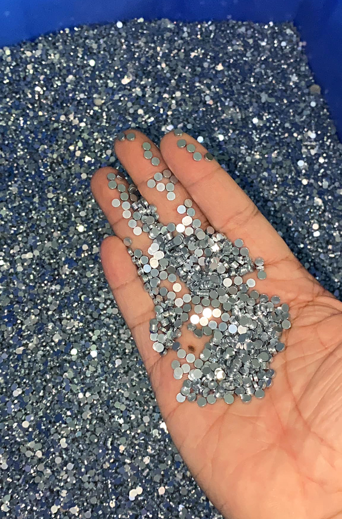 miniature neodymium circular magnet with a coating