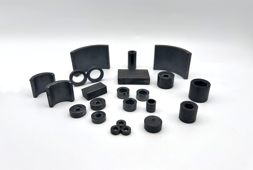 Courage ferrite magnet products