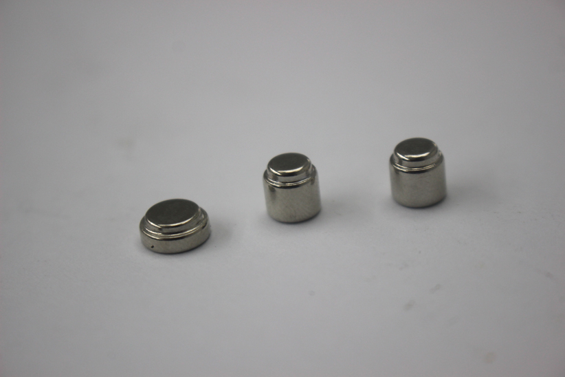 Convex step neodymium magnet series