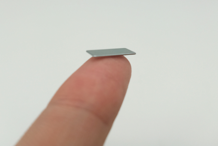 flat-plate rectangular neodymium magnet