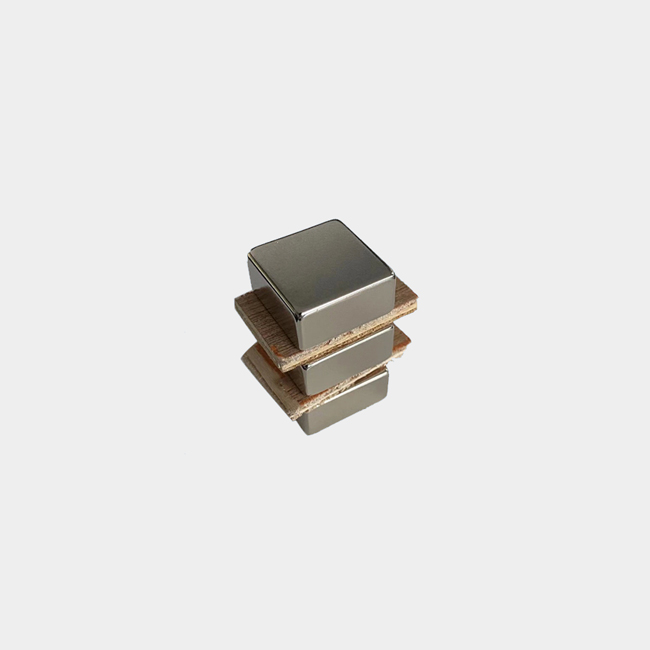 1 inch square magnet for sale 25mm x 25mm x 12.5mm
