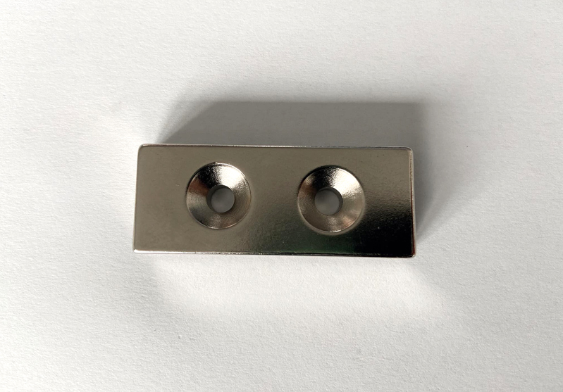 Neodymium Magnet Density kg/m3