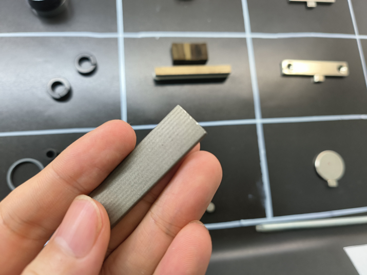 Samarium Cobalt Arc Segment Magnets