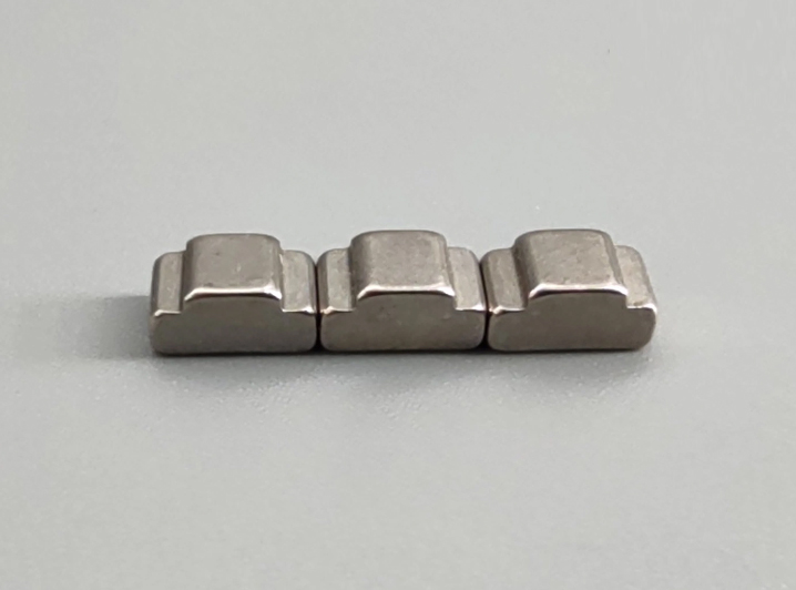 Why use special shaped magnets? What are the advantages?