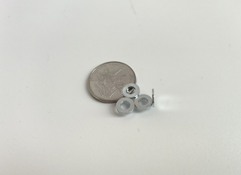 6.5x3.5x0.5mm ultra-thin neodymium magnet