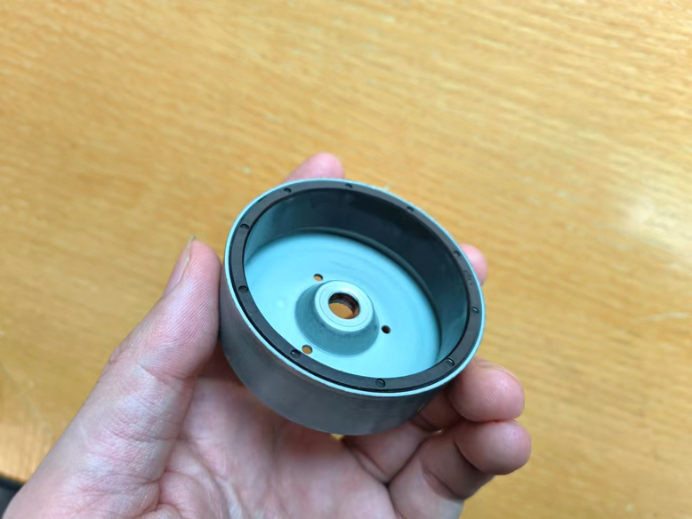 motor stator magnet ring