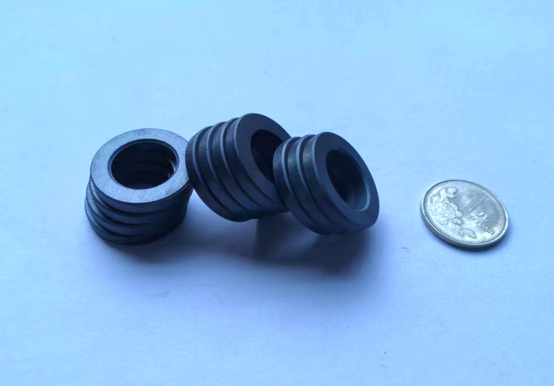 Sintered Ferrite Magnetic Ring