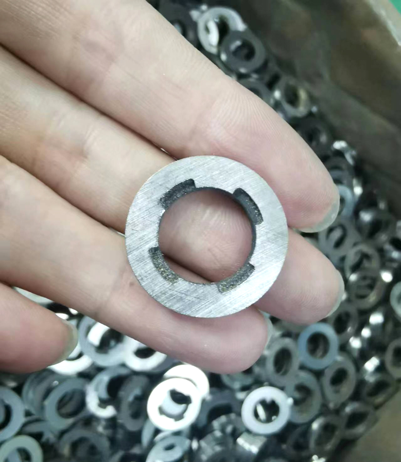 Custom Shaped Magnets