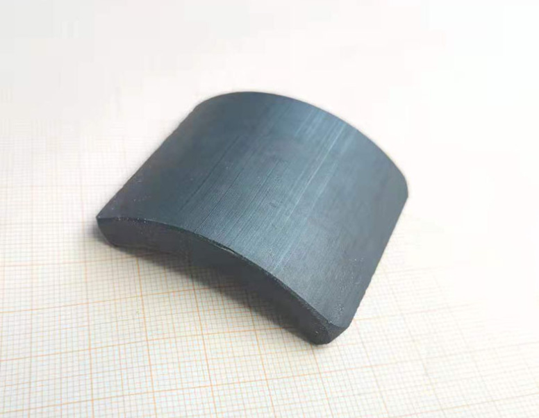 Arc Segmented Ceramic Magnets for Micromotors