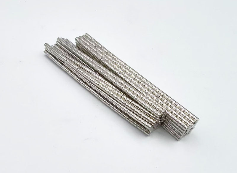small round rare earth neodymium magnets
