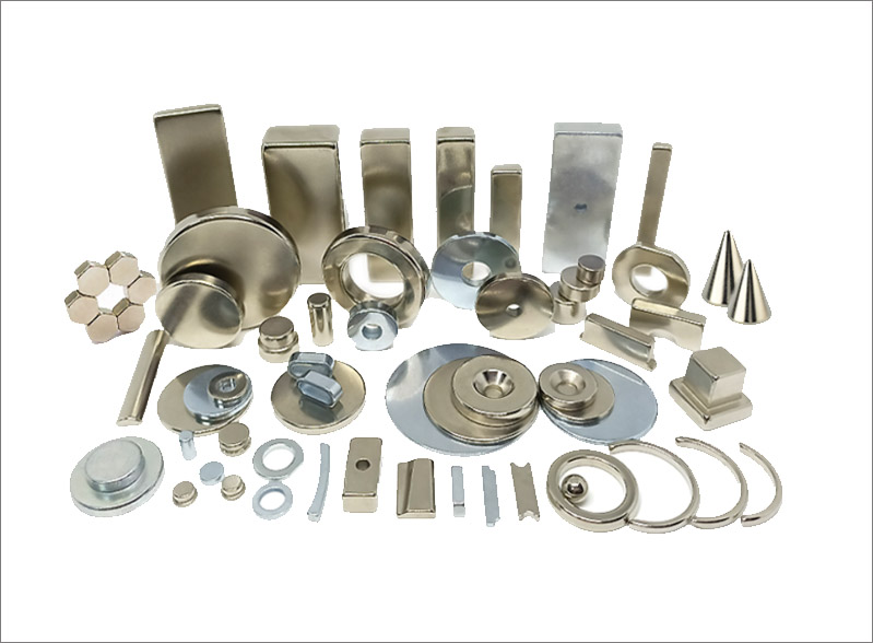 Pictures include 20mm neodymium magnets in various shapes