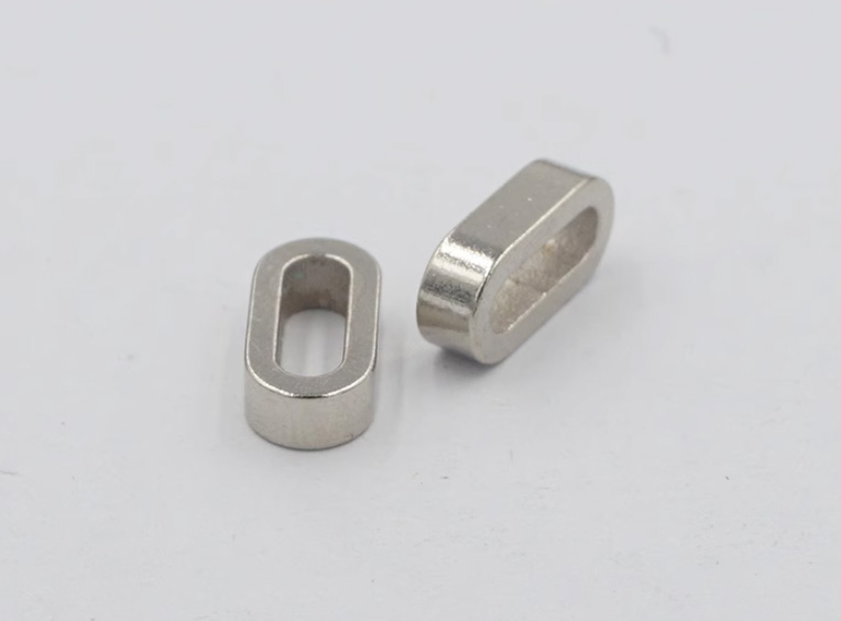 4 most commonly used types of ring magnet shapes