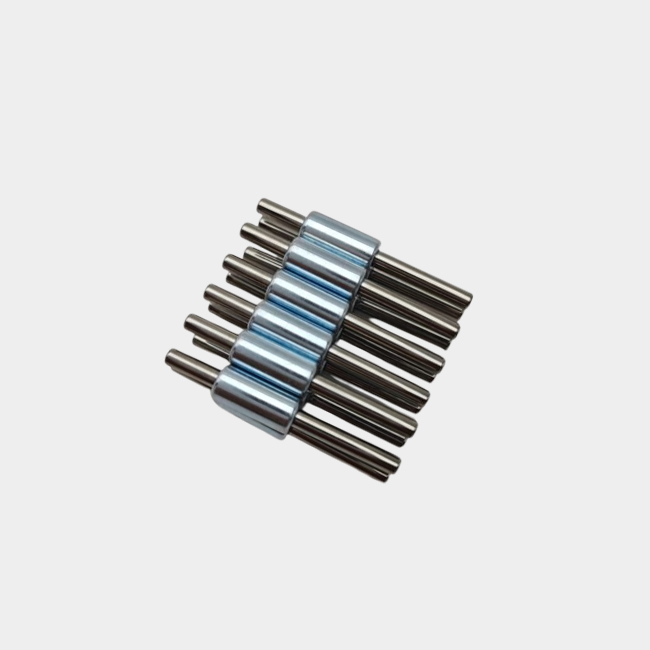 120,000 RPM high speed motor rotor magnetic assembly