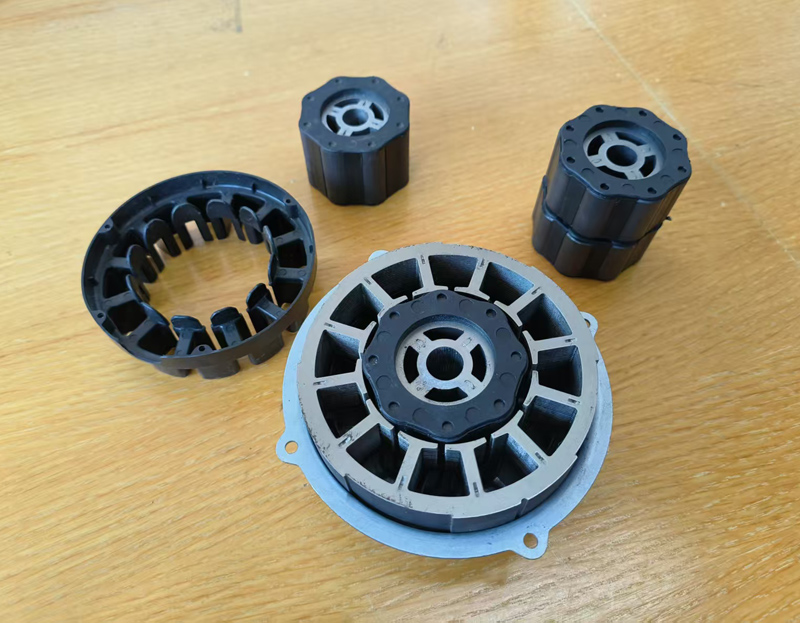 You need to know about permanent magnet rotors