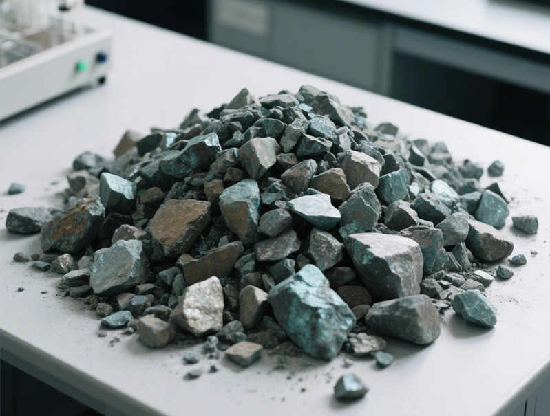 Rare earth images
