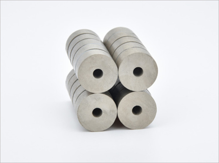 Temperature limit of samarium cobalt magnets is not only 350℃