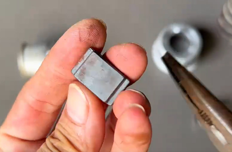 Magnetic Material in Rice Cookers - Thermally Sensitive Ferrite