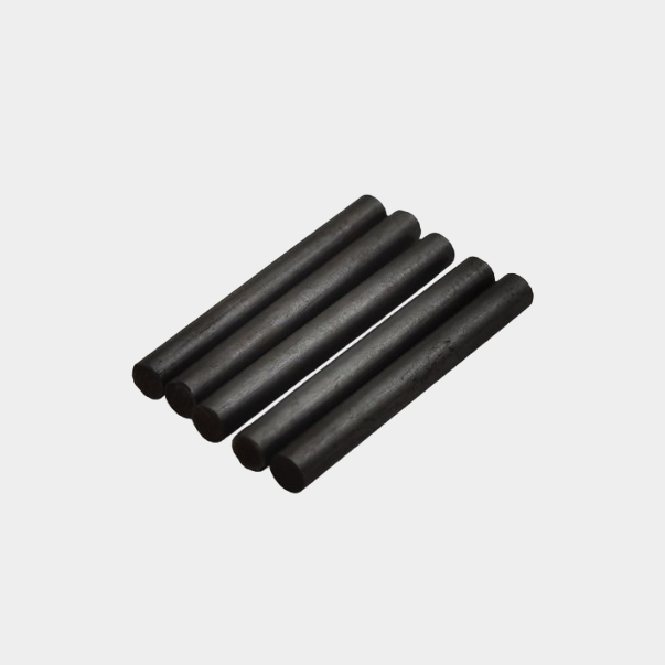 1 inch height ferrite core rod for antennas 2.9x25