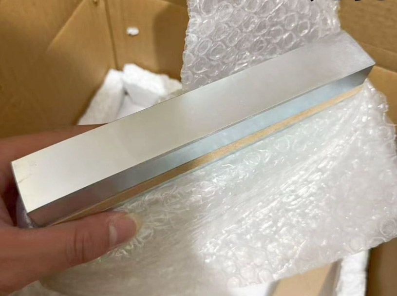How long can neodymium bar magnets be made?