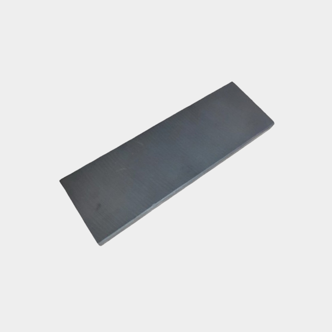 6 inch Bar Magnet Low Cost Material 6" x 2" x 3/