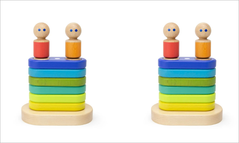  US and Canada have issued a recall for magnetic toys made in China