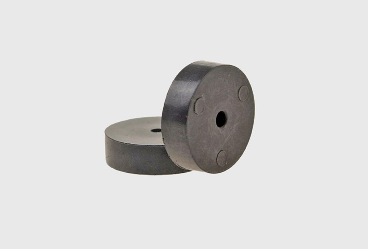 3 pair 6 pole injection molded magnetic ring