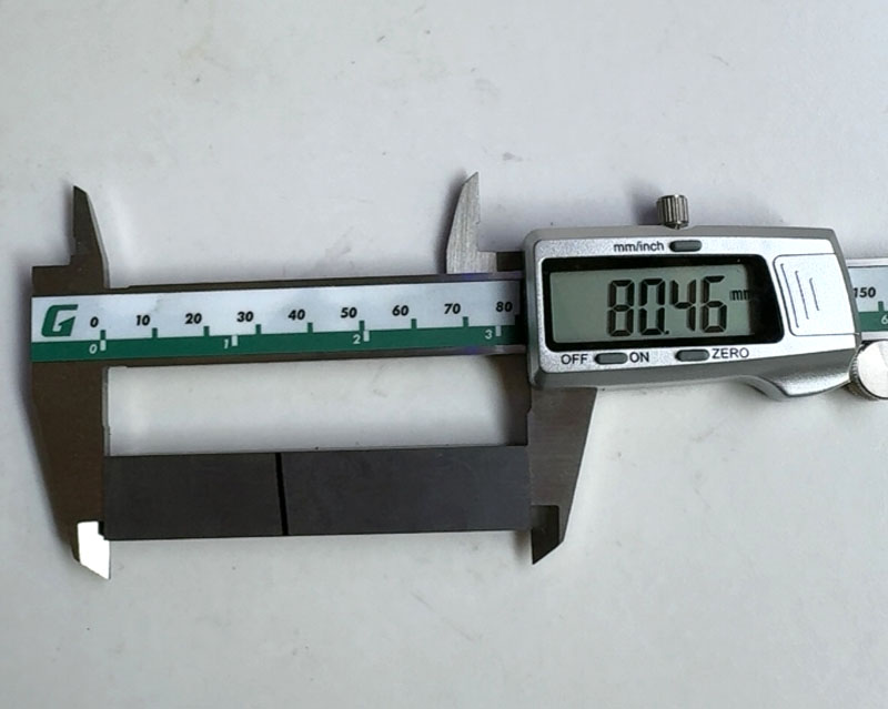 What is a motor magnetic stripe?