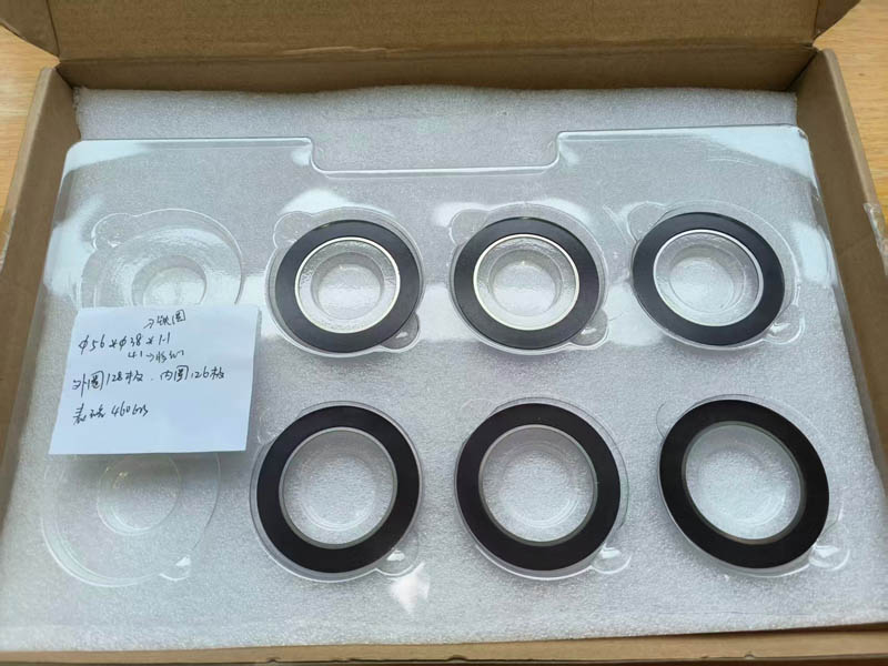 Magnetic Ring Types for Magnetic Encoders